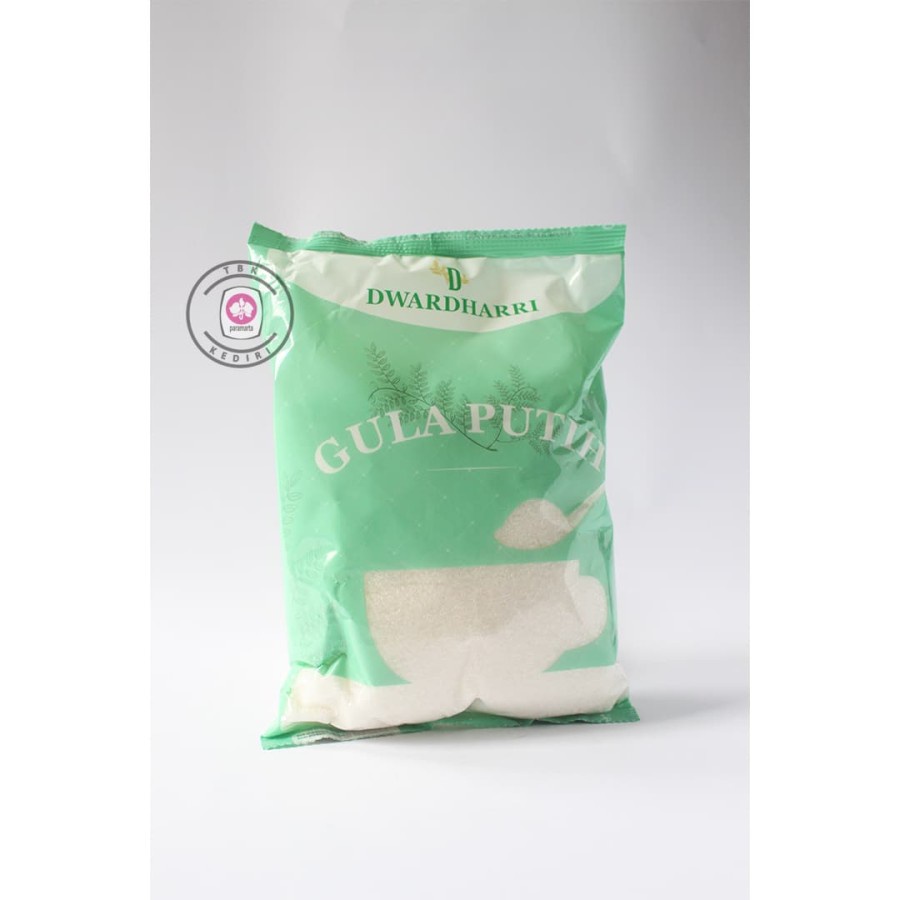 

Gula Putih Kristal Merk Dwardari 1 kg
