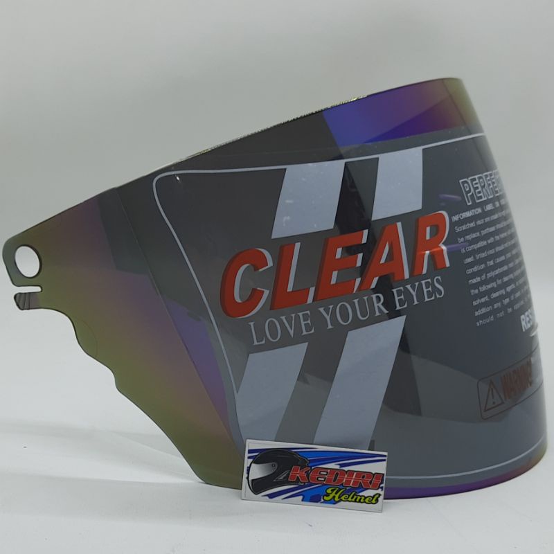 kaca visor helm BMC Touring suncity starcity sharp 3g hiu