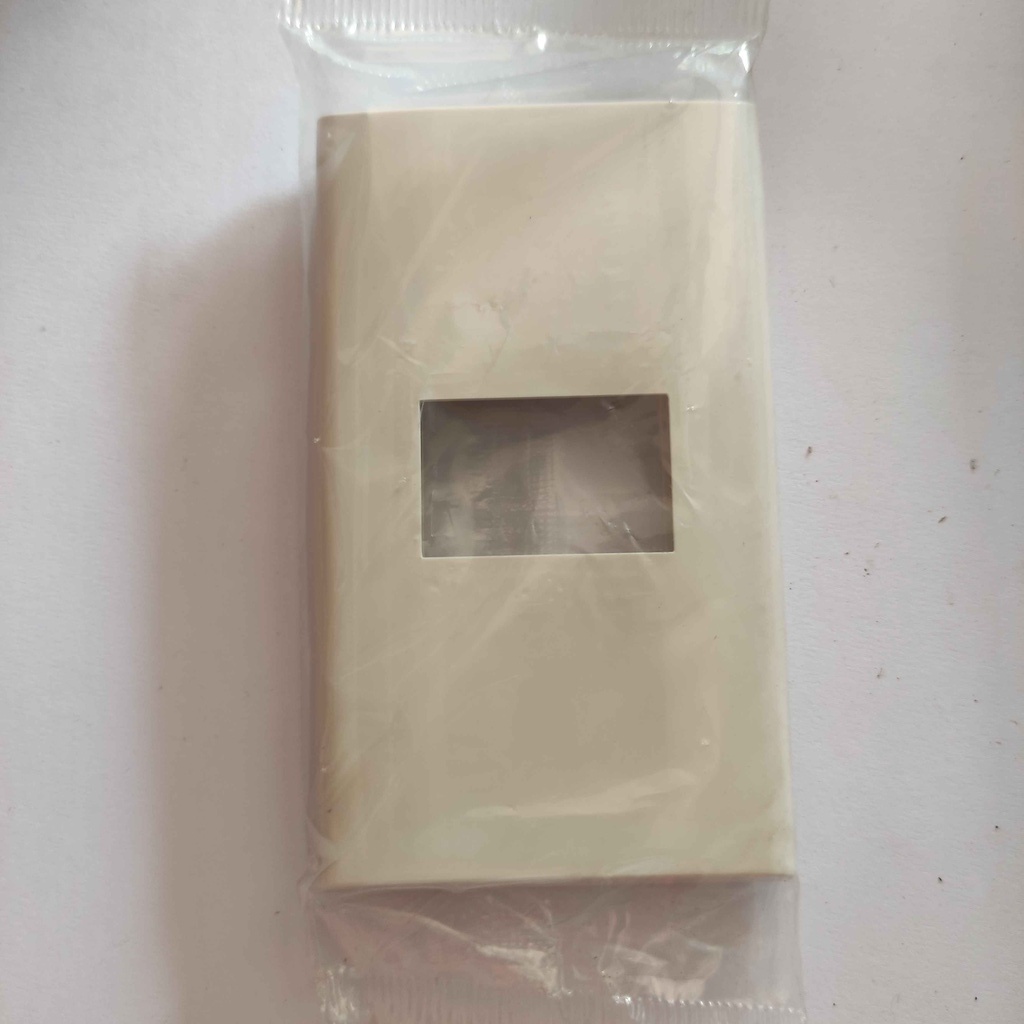 Plat Panasonic Frame panjang Plat 1 gang 1 device 2 device 3 device WEHJ 6801 6802 6803 W