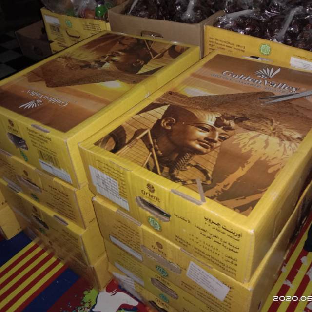 

Promooo..Kurma mania golden valley.... kaya manfaat