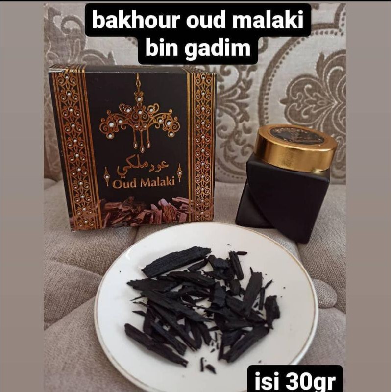Bukhur Banafa alkhanjar Annafis Monica Black oud Pengharum ruangan Original Arab Saudi
