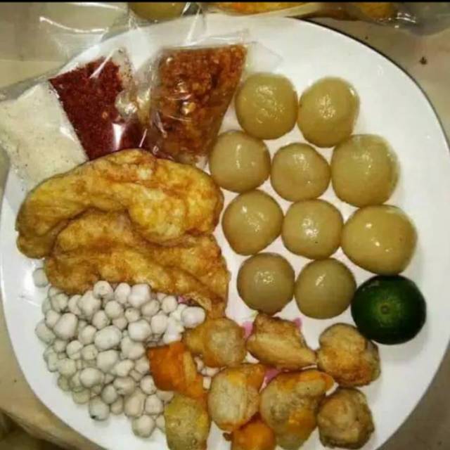 

Baso Aci Nggoda murah na khas Garut