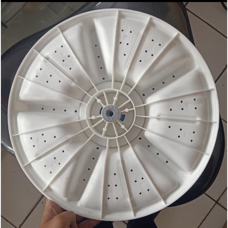 Pulsator Mesin Cuci sharp  Diameter 34 CM As Gigi 10