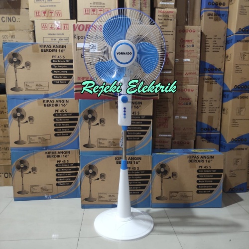 Kipas Angin Berdiri Vornado 16 inch PF-45S Stand Fan -TERBARU