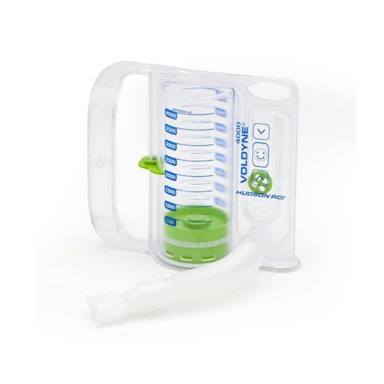 Voldyne 4000/5000 Volumetric Exerciser Hudson RCI