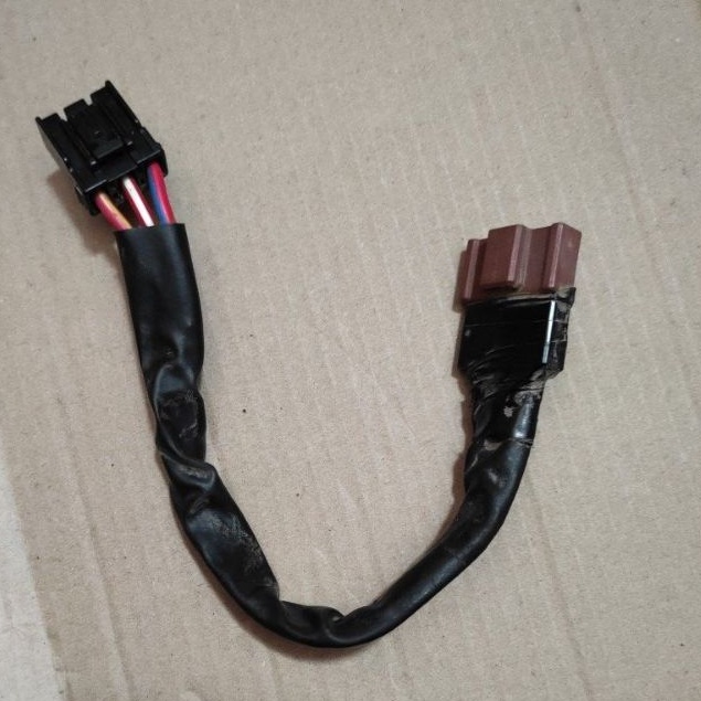 kabel soket spull ecu ecm acg stater vario 125 led