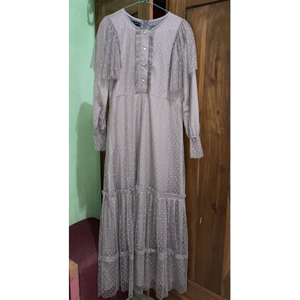 preloved lizahrani.id (rana dress)