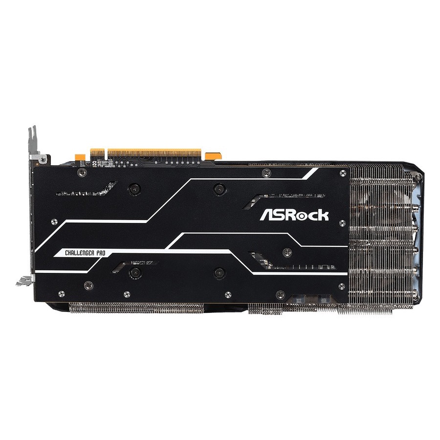 VGA ASRock Radeon RX 6800 Challenger Pro 16G OC