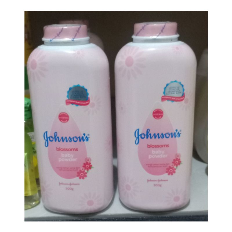 johnson baby powder bedak 300gr