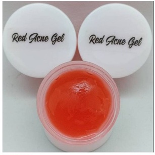 Red Acne Gel HR Beautycare