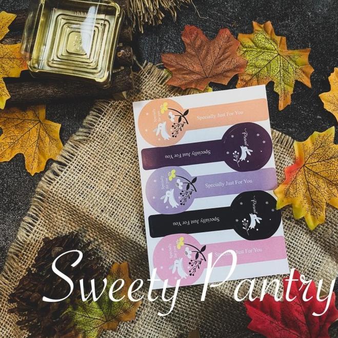 

♖ stiker mooncake bengbeng ♘