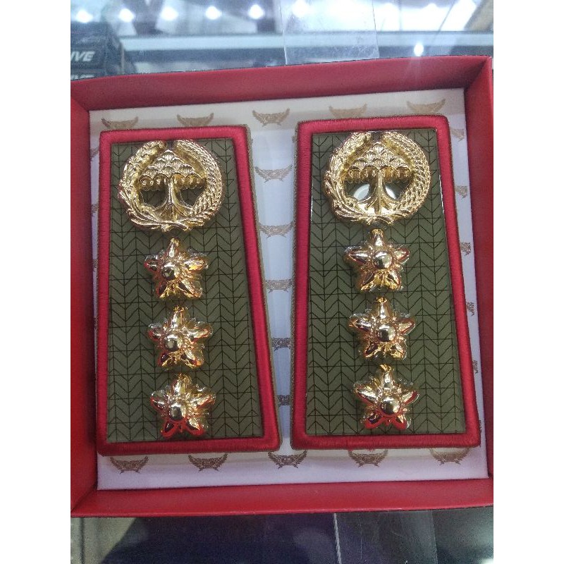 pangkat asn golongan 3c mika akrilik