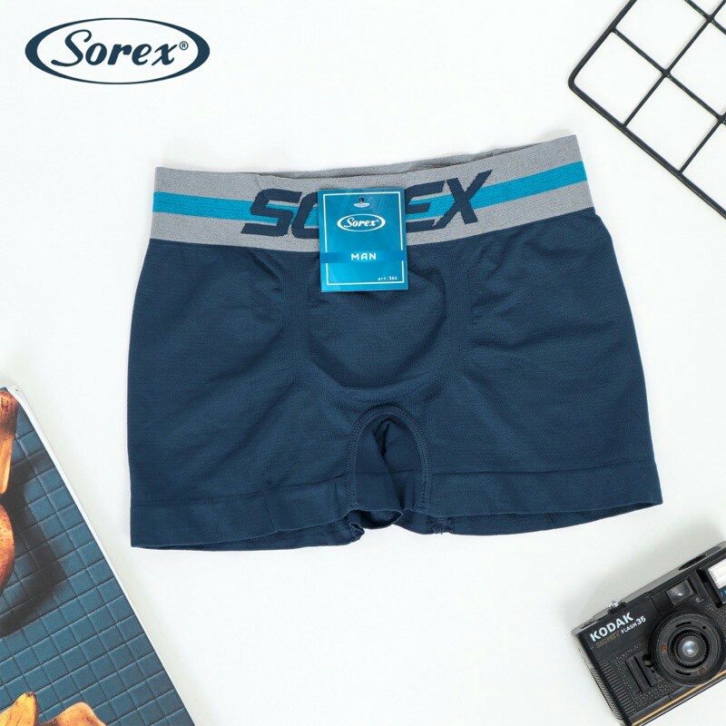 CD SOREX PRIA MODEL BOXER