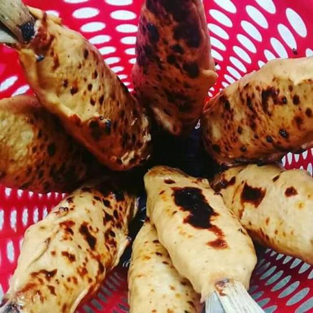 

Sate Bandeng khas Banten IBU AMENAH