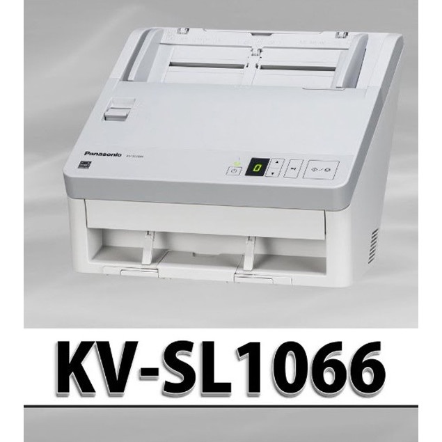 Scanner Panasonic A4 KV-SL1066 65ppm Original Garansi Resmi