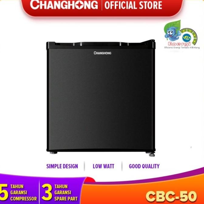 CHANGHONG CBC50 Kulkas Mini