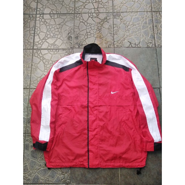 vintage 90s nike jacket