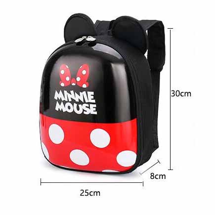 Tas Ransel Sekolah Anak Backpack Model Disney Mickey Mouse