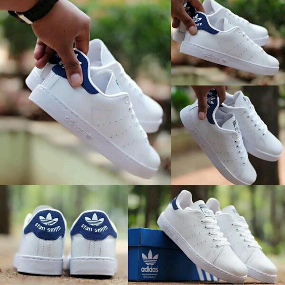 Dijual SEPATU ADIDAS STAN SMITH CEWEK ADIDAS WANITA SEPATU SANTAI SNEAKER Berkualitas