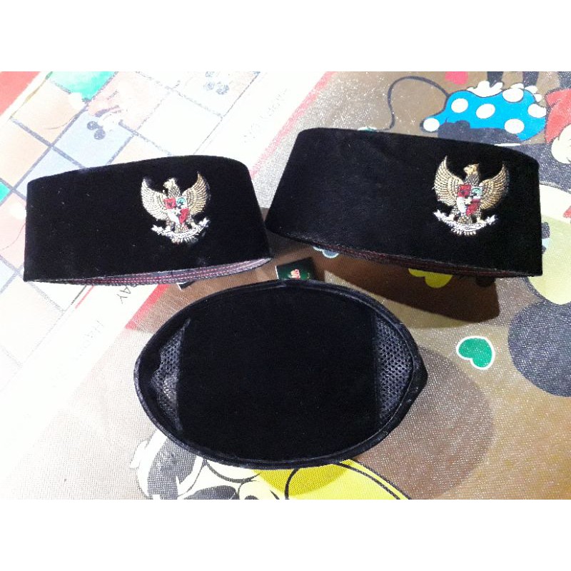 Peci garuda - SONGKOK GARUDA AC - PECI DEWASA - SONGKOK DEWASA SONGKOK AC GARUDA-  PECI AC GARUDA