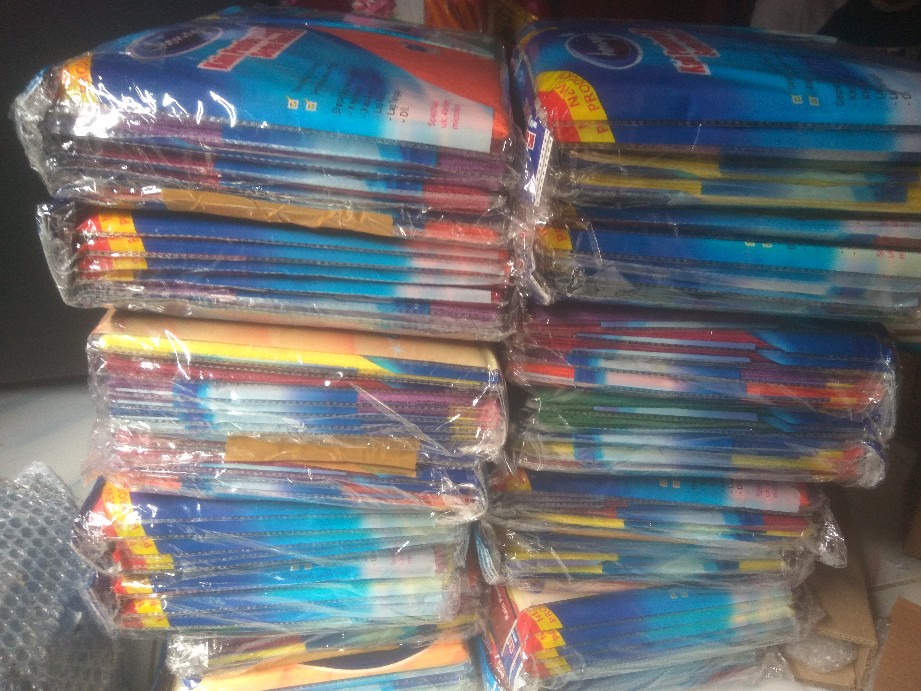 Honaga Kain Lap Microfiber Serbaguna 40x40cm