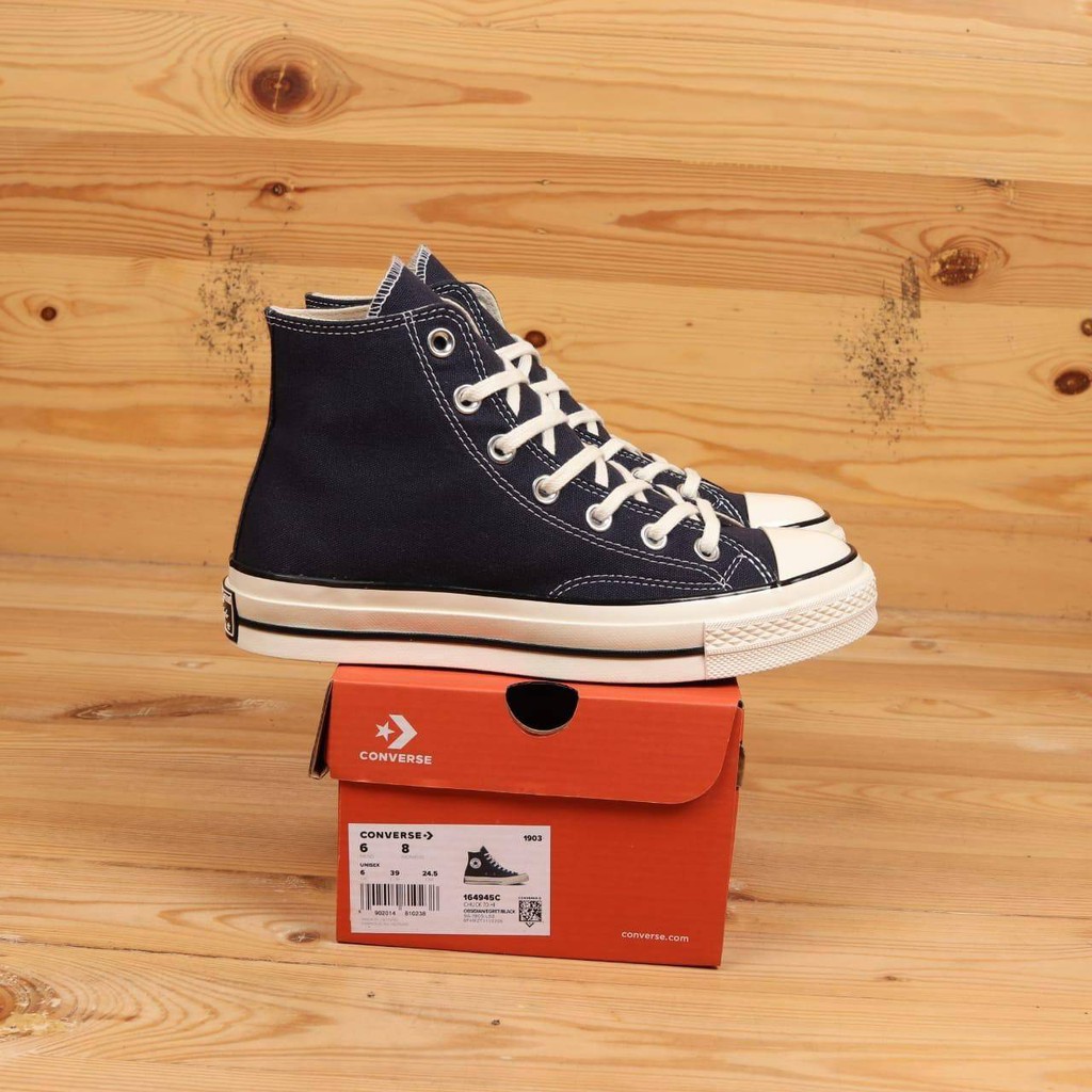 SEPATU CONVERSE 70S HIGH CLASSIC OBSIDIAN PK ORIGINAL BNIB