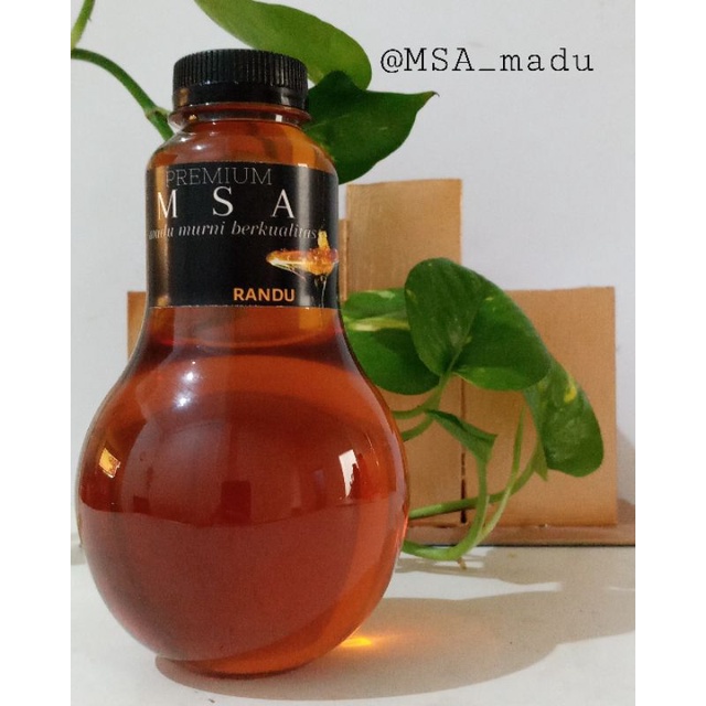 

Madu Randu Asli Murni 340ml