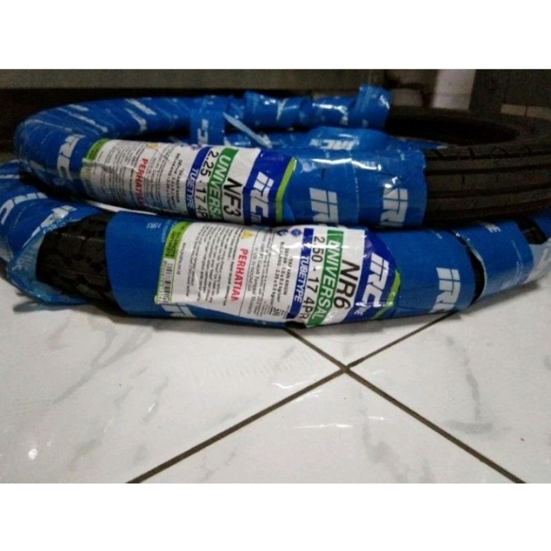 Ban Luar Motor Grand Astrea Honda C70,C700,C800 Set Depan Belakang