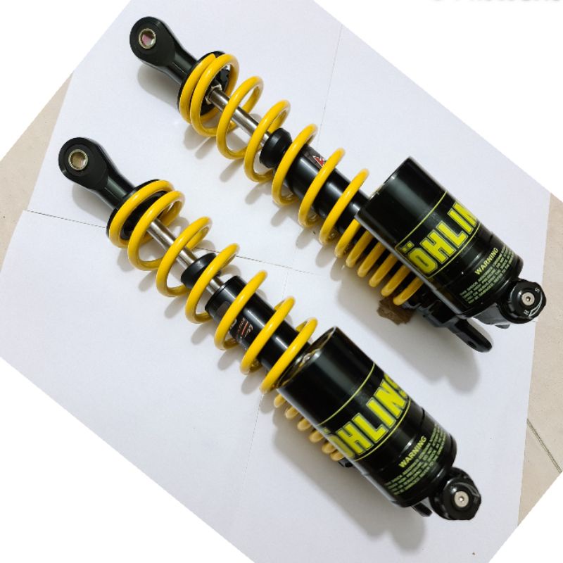 shockbreaker nmax pcx 340mm tabung bawah shock nmax pcx shok pcx tabung bawah