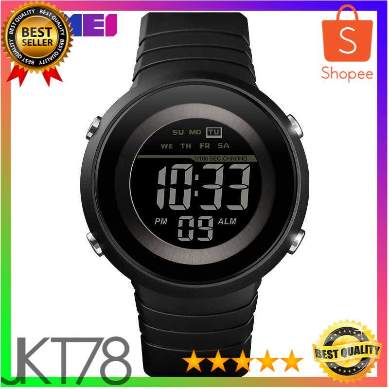 SKMEI Jam Tangan Digital Pria - 1497