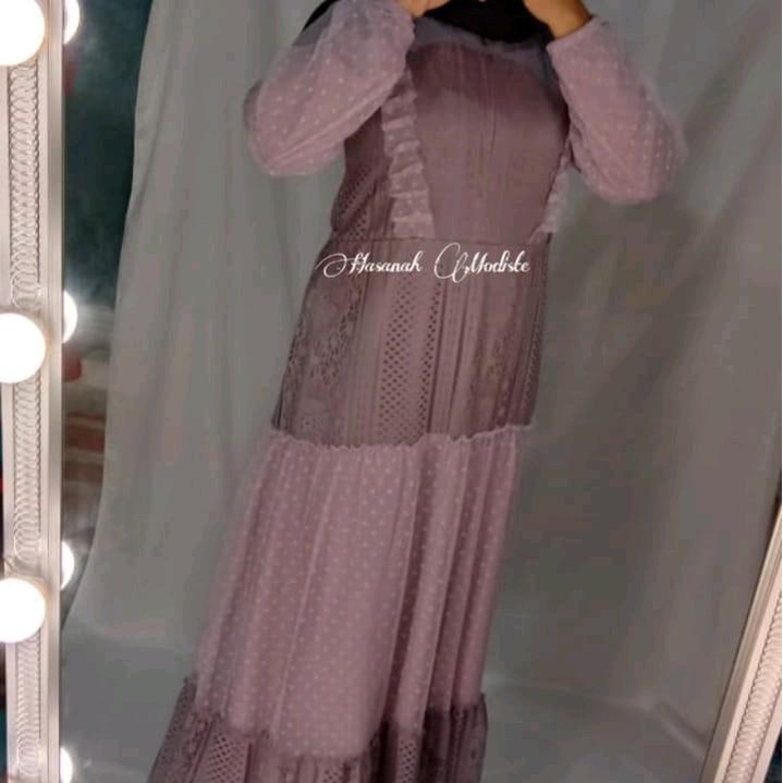 MALIKA DRESS
