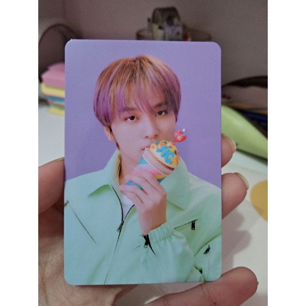 (BOOKED) PC HAECHAN SG21 BENE WITHDRAMA