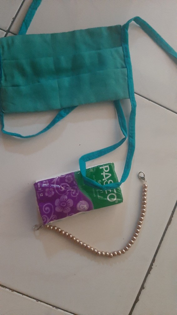 Tissue Kering Harga 1500