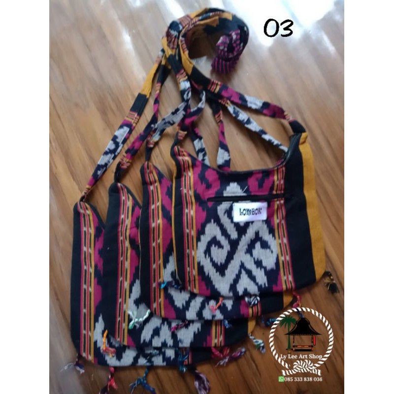 Tas lombok
