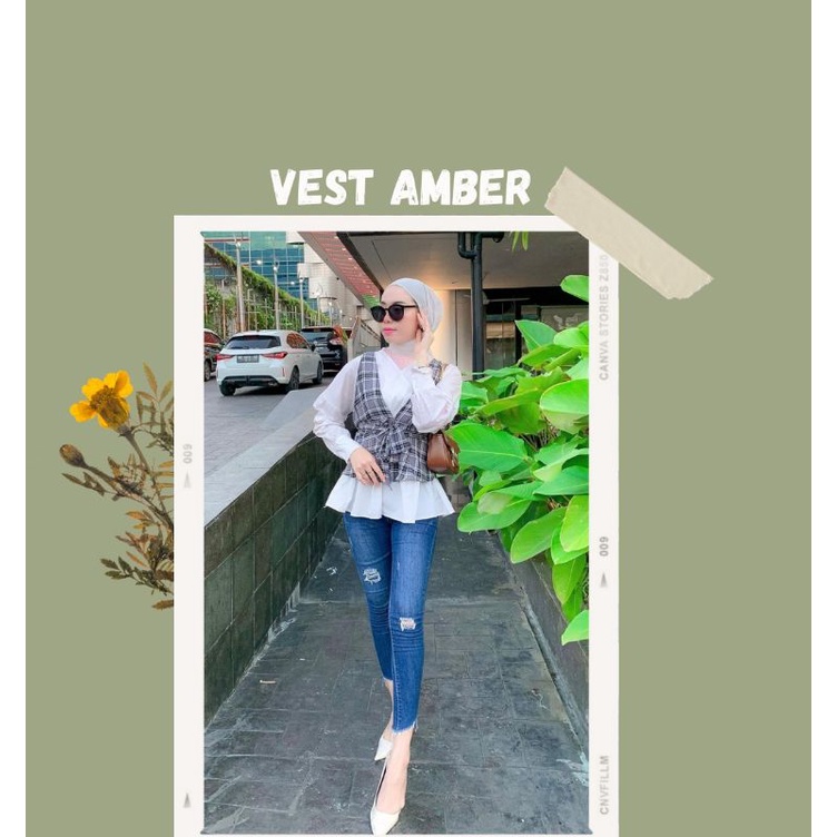 Vest Amber Myoutfittoday.id