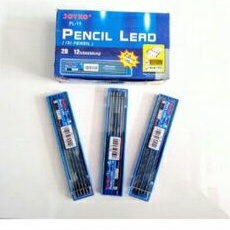 

isi pensil 2b JOYKO PL-11 2mm/isi pensil mekanik/pensil lead 2.0