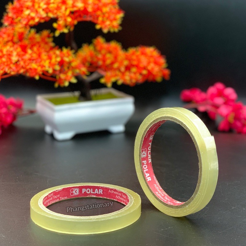 

Isolasi POLAR BEAR 1/2 x 72y