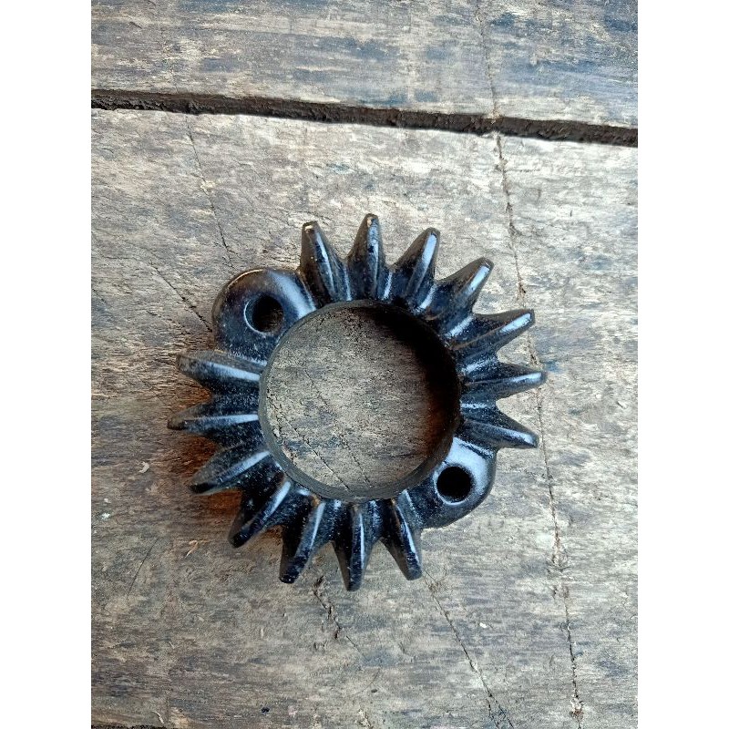 Ring Knalpot Nanas Leher knalpot Cb100 Cb125 model original
