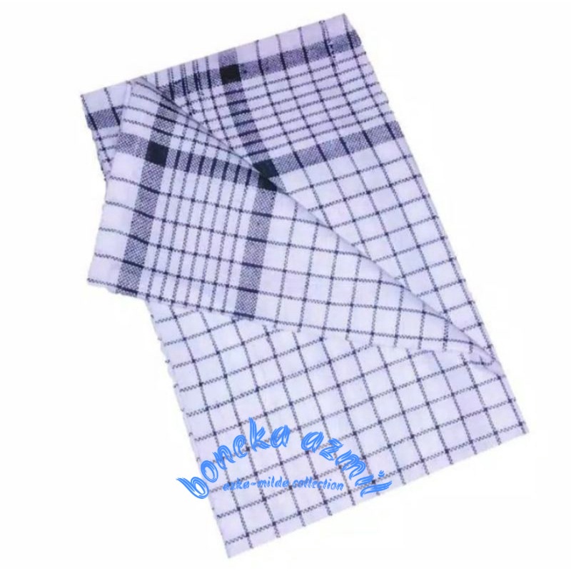 Lap serbet kotak / harga 1 pcs