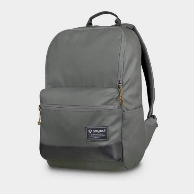 Tas Bodypack Prodigers paris grey