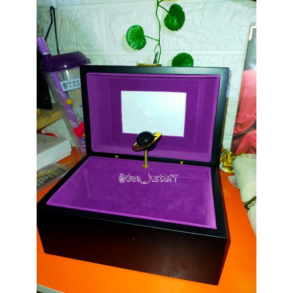 MERCH BOX 6 BTS MUSIC BOX ONLY