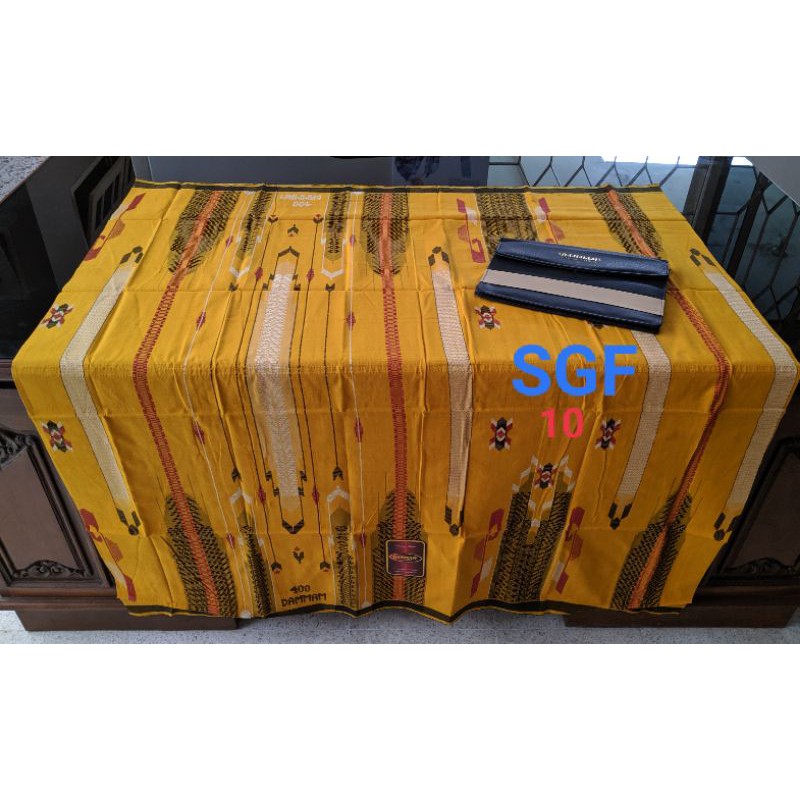 Sarung Dammam SGF Exclusive (Limited Edition)