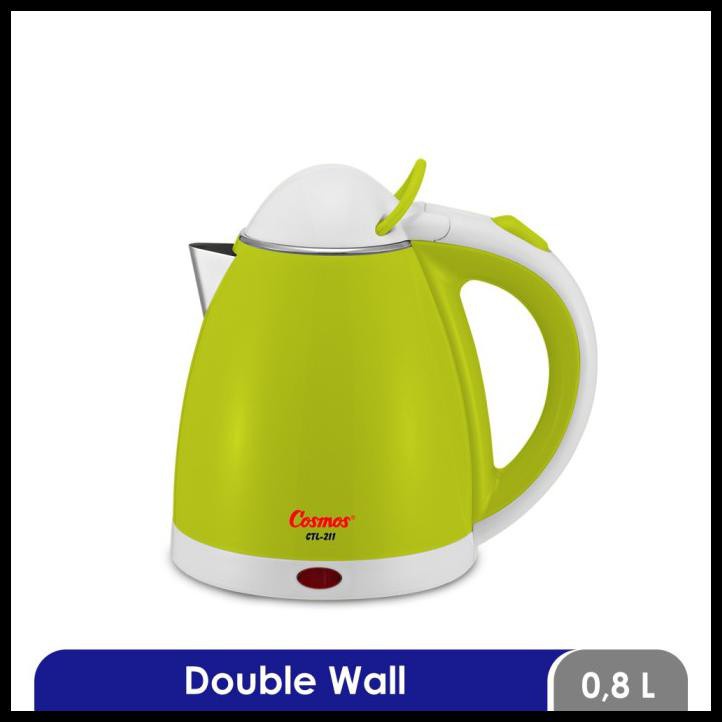 Cosmos Teko LIstrik - CTL-211 - CTL211 - Hijau