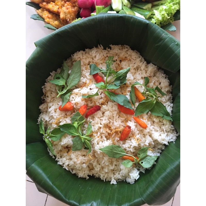

Nasi Liwet Sunda