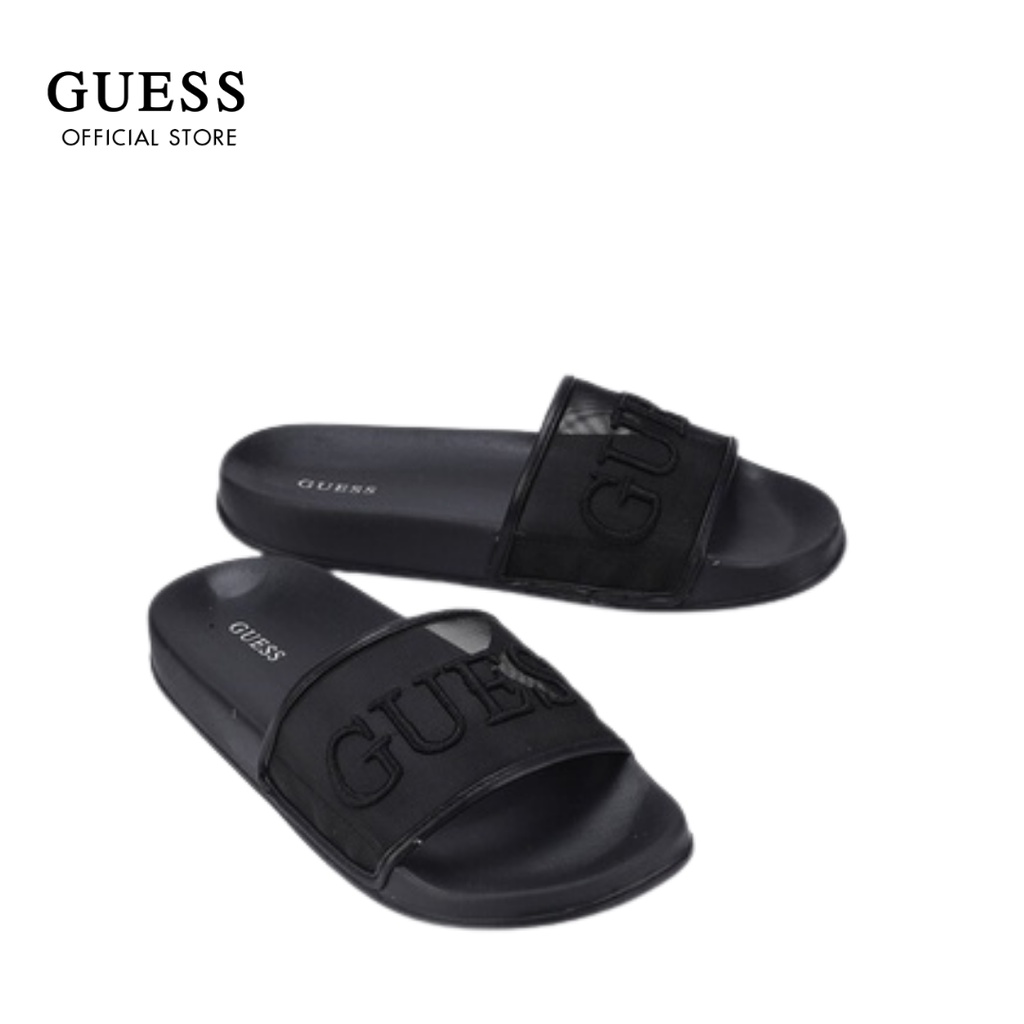 Guess Footwear - Ladies SANDALS SEVILA-B - BLK01