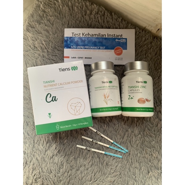 PAKET PROMIL ISTRI (TIENS)