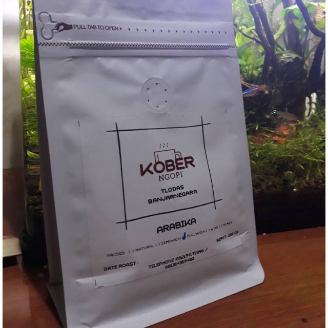 

Kopi arabika banjarnegara