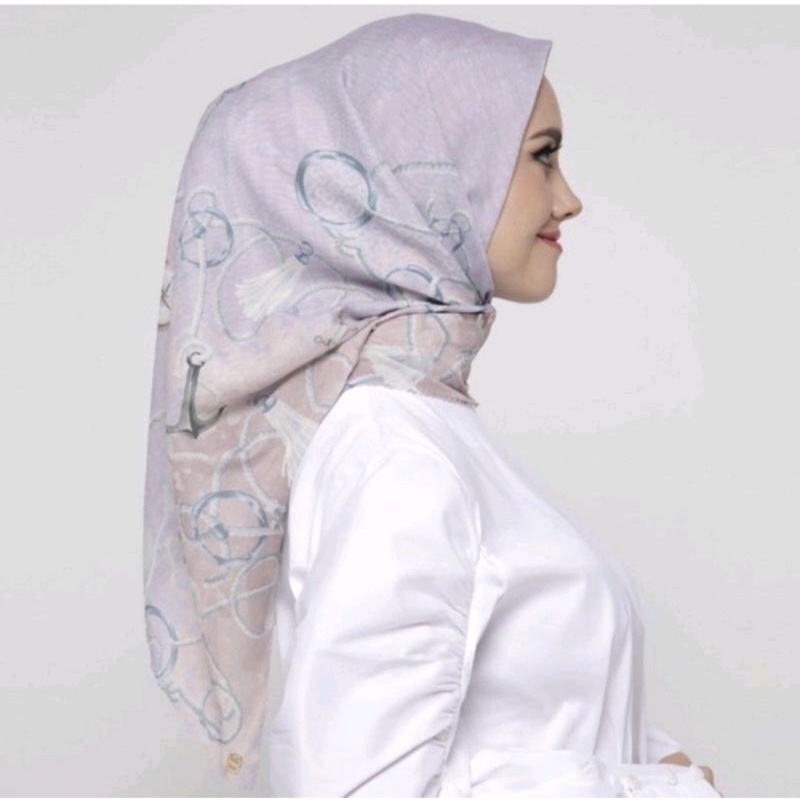 Nautical Series Buttonscarves Yara Maya Ula