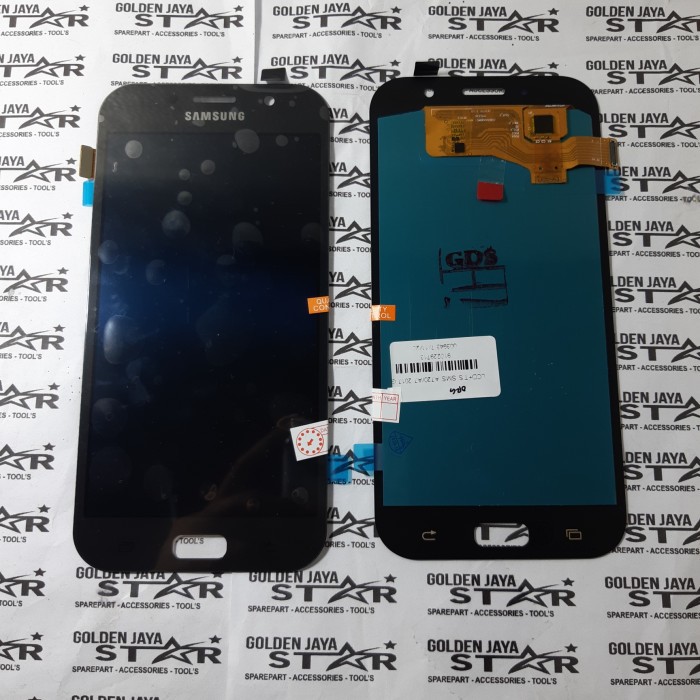 LCD TS SAMSUNG A720 OLED