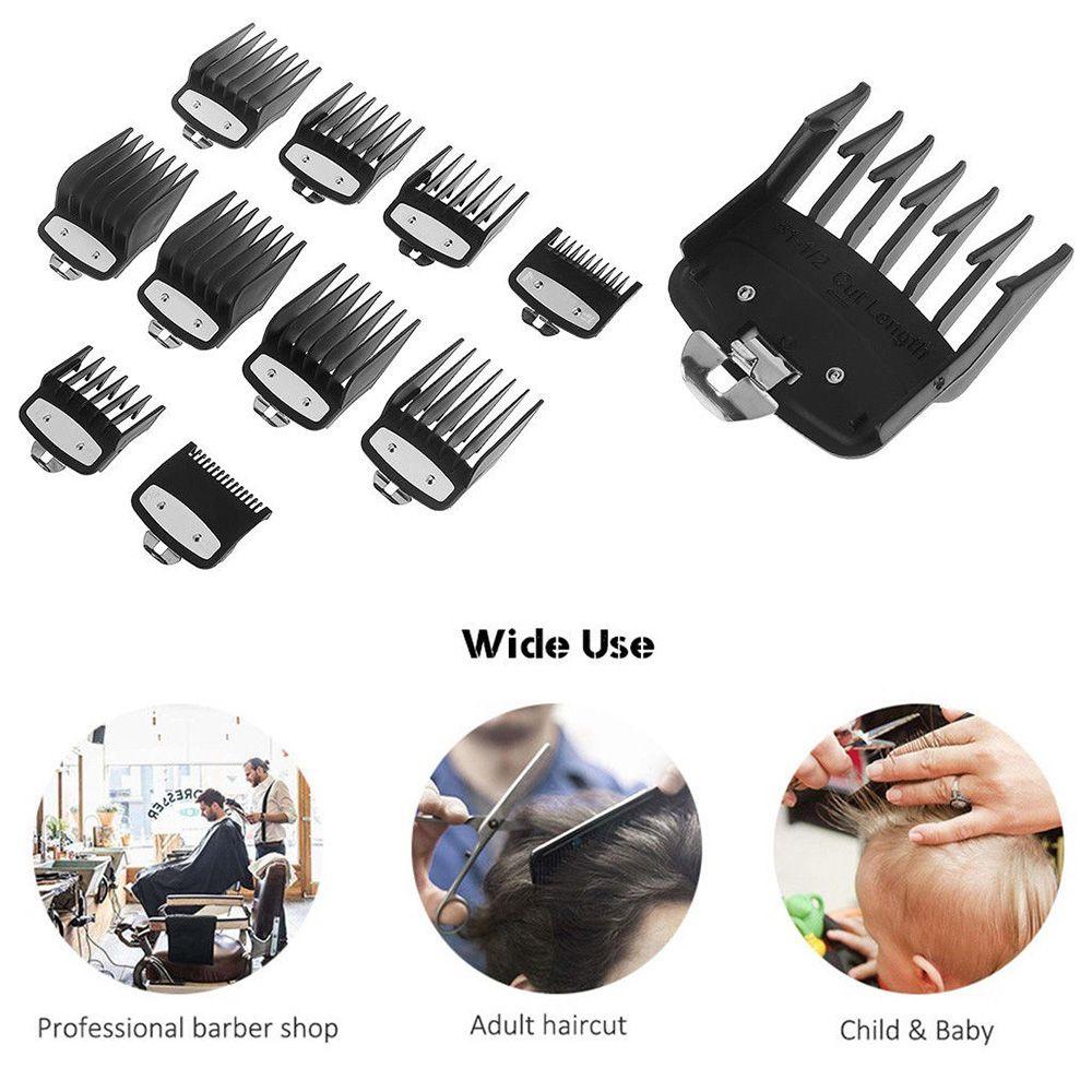 Preva 1PC Hair Clipper Limit Sisir Salon Potong Rambut Hair Trimmer Attachment